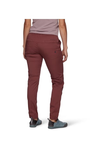 Campagnolo JACKET FIX HOOD KNITTED in Dunkelrot