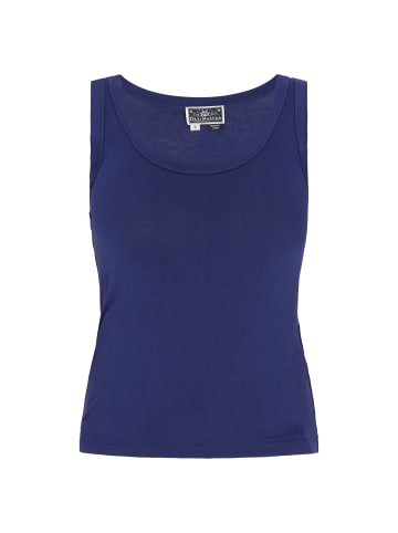 DreiMaster Women Top in navy