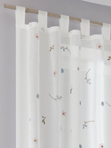 Heine Dekostore in weiß-bunt