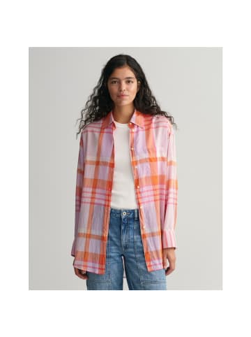 Gant Langarmbluse in soothing lilac