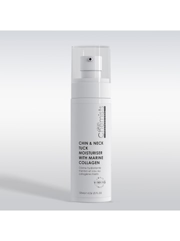 skinChemists Kinn- und Nackenstraffung mit Meereskollagen 120ml