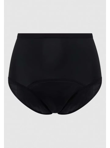 SNOCKS Highwaist Period Panty JULE - ultra heavy flow - femtis by SNOCKS 1 Stück in Schwarz