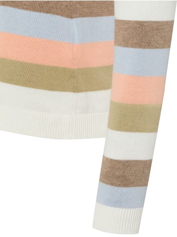 brookshire Strickpullover in ecru mehrfarbig - 0002