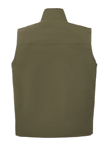 Schmuddelwedda Men Vest in Oliv