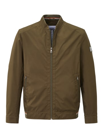 S4 JACKETS Blouson PEACE in tea leaf