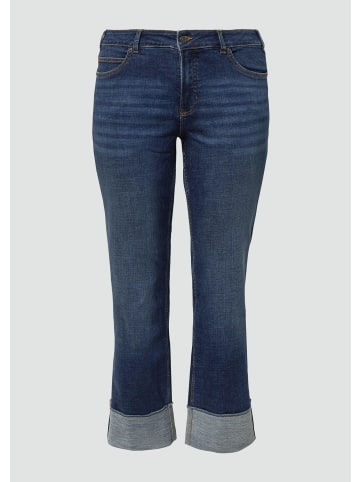 s.Oliver Jeans-Hose in 57Z6_dunkelblau