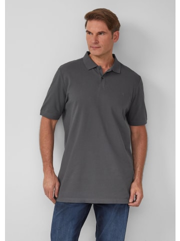 s.Oliver Polo-Shirt in 9581_schiefergrau