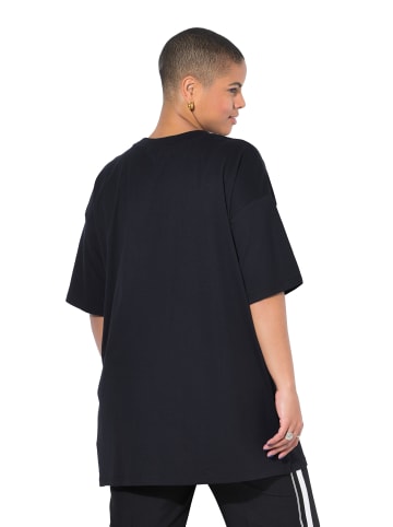 Studio Untold Shirt in schwarz