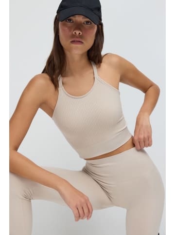 NO MATTER WHAT Blouse in Beige