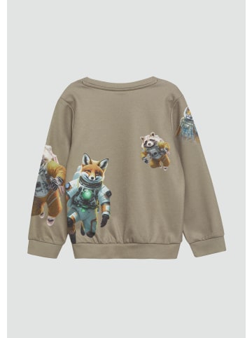 s.Oliver Sweatshirt in 00D2_beige