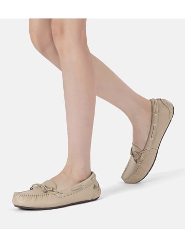 EVERAU Australia Leder Loafer - Grebes in Braun