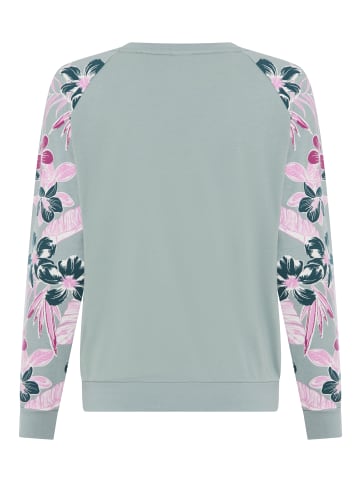 Kangaroos Sweatshirt in petrol