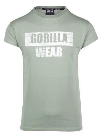 Gorilla Wear Murray T-Shirt - Grün