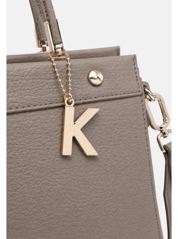 KASSANDRA Handtasche in TAUPE