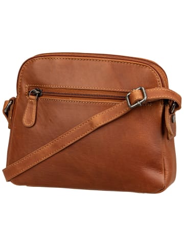 The Chesterfield Brand Bodybag Vionne in Cognac