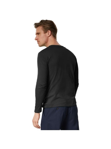 tectake Langarmtop, Für viele Outfits & Auftritte, Rundhals mit Rippenbündchen