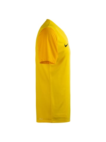 Nike Performance Fußballtrikot Trophy V in gelb / gold