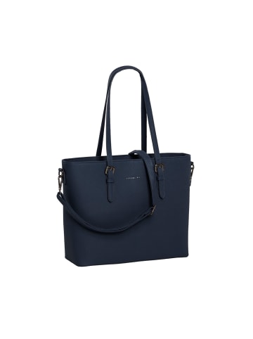 Daniel Ray DR18.1619 Laptopshopper Lithgow BUSINESSUMHÄNGER in navy
