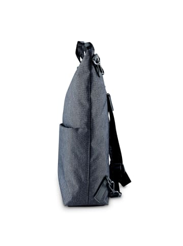 Jost Daypack S RFID Schutz 40 cm dunkelgrau