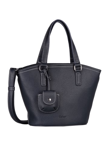 Gabor Bags Shopper Beutel in dunkelblau