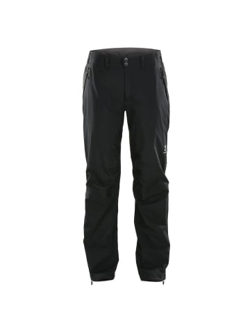 Haglöfs Regenhose Vandra Pant in True Black Short