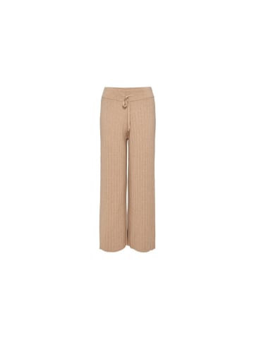 OPUS Stoffhosen in beige