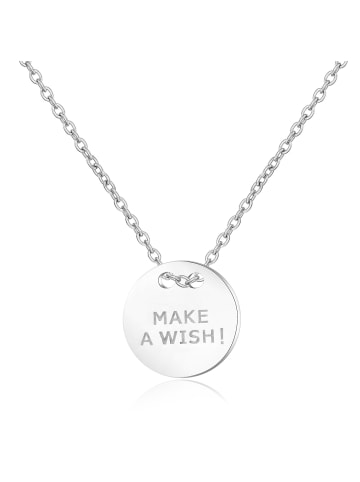 Ailoria LÉONIE Halskette in silber