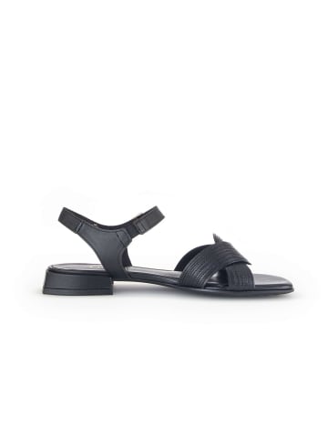 Gabor Comfort Riemchensandalen in schwarz