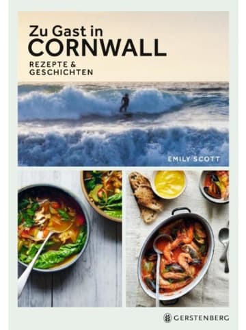 Gerstenberg Zu Gast in Cornwall | Rezepte & Geschichten