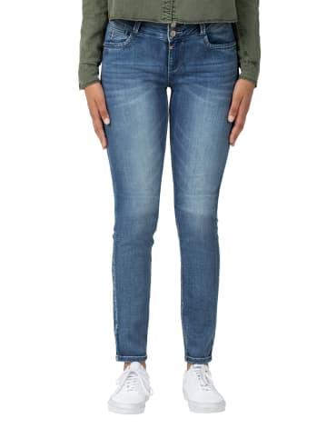 Timezone Jeans SLIM ENAYTZ slim in Blau