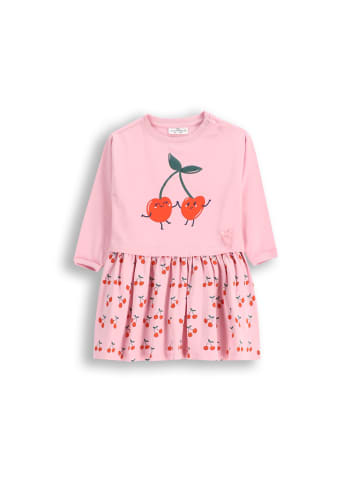 Coccodrillo Kleid in rosa