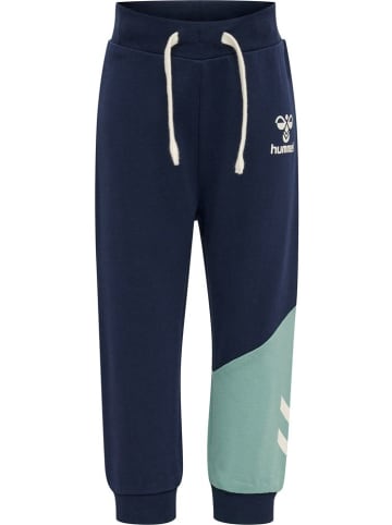 Hummel Kinder Sweat Pants "Sportive Pants" in Schwarz