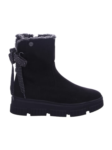 s.Oliver Stiefel in schwarz