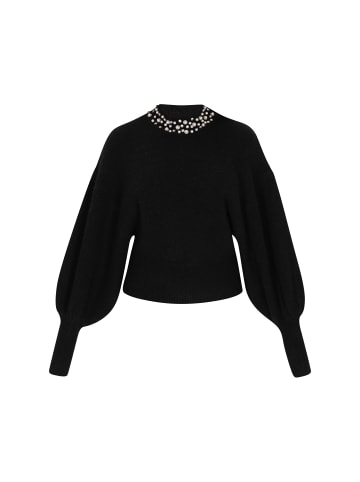 faina Women Sweater in black
