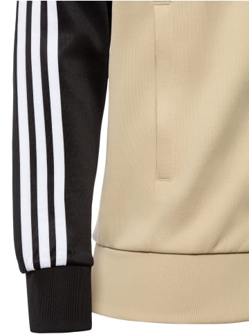 Adidas originals Jacke Stokha in beige schwarz - 0001