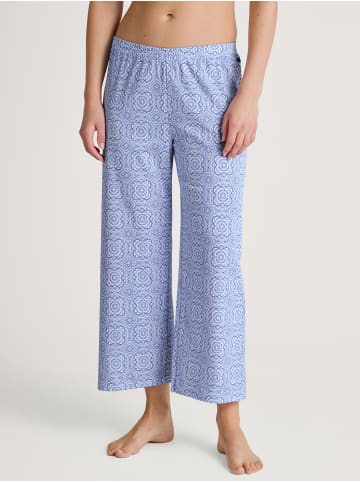 Calida Pants in hydrangea blue