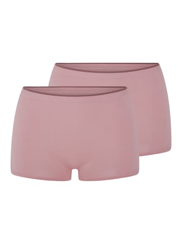 Sloggi Short Slip GO Sense in Tea rose