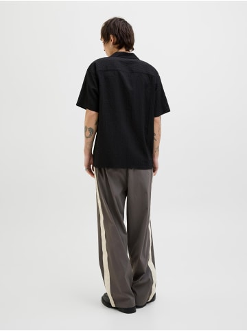 Jack & Jones Hawaii-Hemd in Black