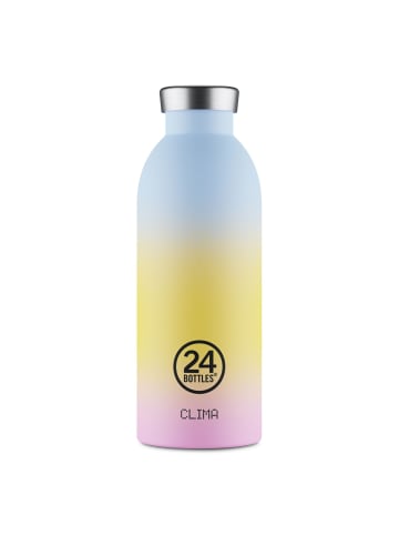 24Bottles Clima Trinkflasche 500 ml in aurora
