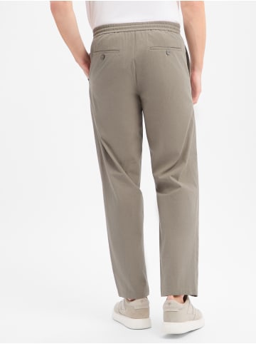 Finshley & Harding London Hose Cross in khaki