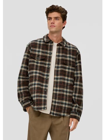 s.Oliver Outdoor-Jacke in 88N5_mokka