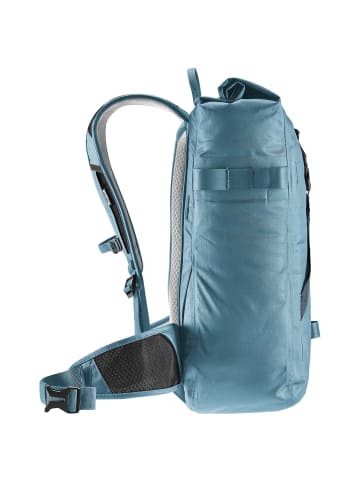 Deuter Amager 25+5 - wasserdichter Fahrradrucksack 15" 48 cm (atlantic) in atlantic