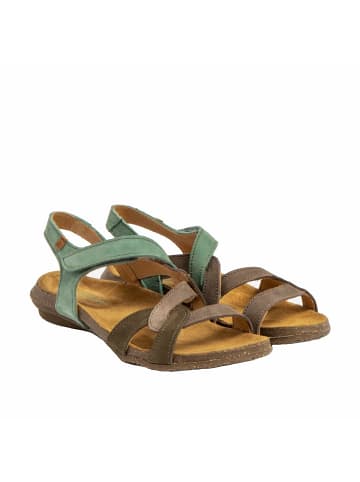 El Naturalista Komfort Sandalen für Damen in beige