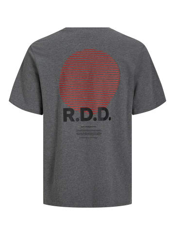 Jack & Jones T-shirt in Grey Melange