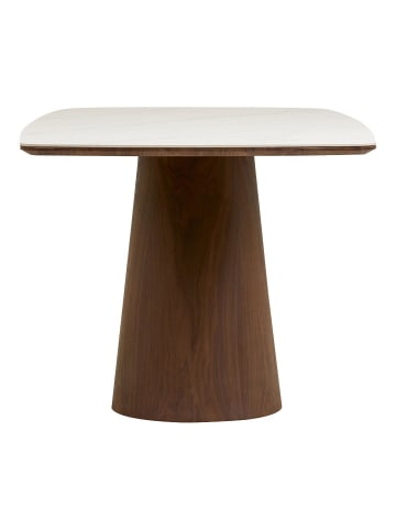 ebuy24 Esstisch Frida Weiß 200 x 90 cm