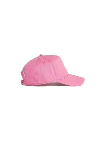 Dsquared2 Mini Logo Basebal Cap Rosa Unisex