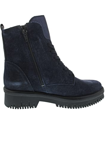 WALDLÄUFER H-Alea Schnürstiefel Blau