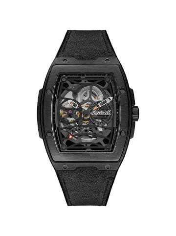 Ingersoll Uhr - The Challenger in schwarz