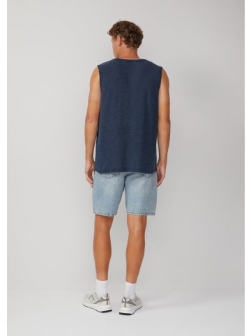 QS T-Shirt in 5884_tiefblau