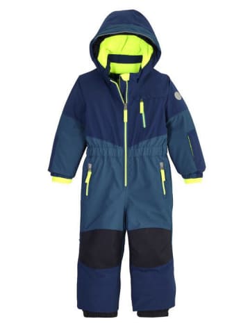 Killtec Kinder Overall in blau